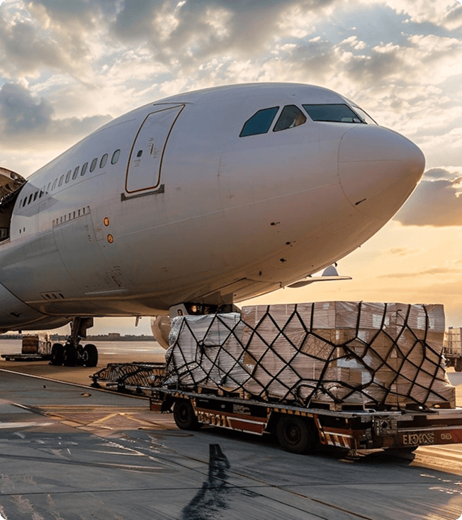 Air Freight Exports